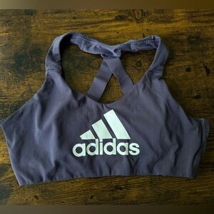 Adidas sports bra